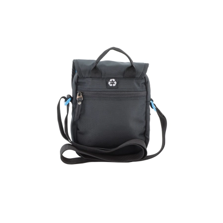 Torba na ramię z rączką Discovery Icon czarna 2,8l