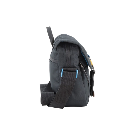 Torba na ramię z rączką Discovery Icon czarna 2,8l