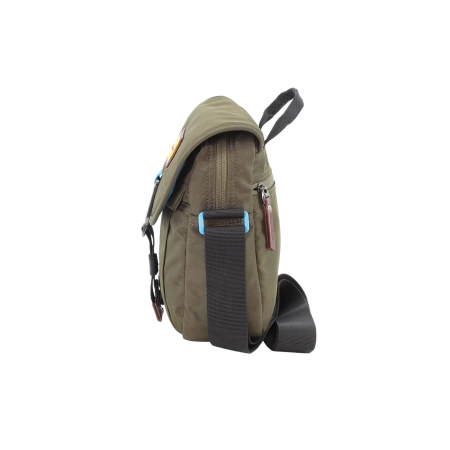 Torba na ramię z rączką Discovery Icon khaki 2,8l
