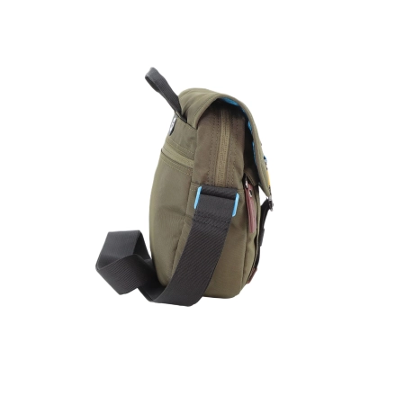 Torba na ramię z rączką Discovery Icon khaki 2,8l
