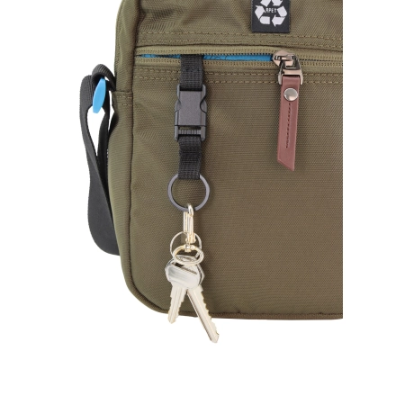 Torba na ramię z rączką Discovery Icon khaki 2,8l