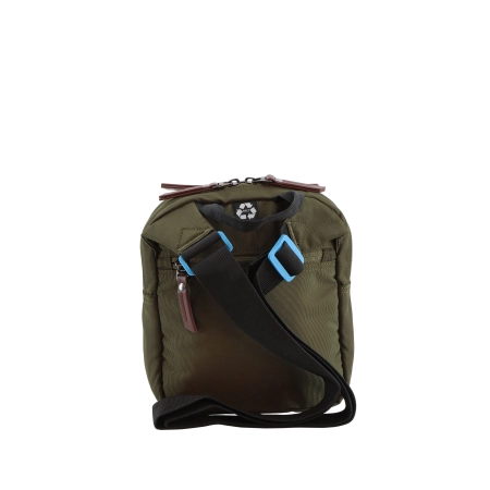 Torba na ramię z klapą Discovery Icon khaki 3l