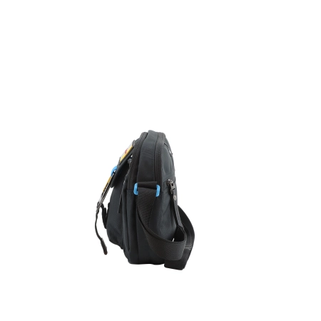 Torba typu cross body Discovery Icon czarna 3l