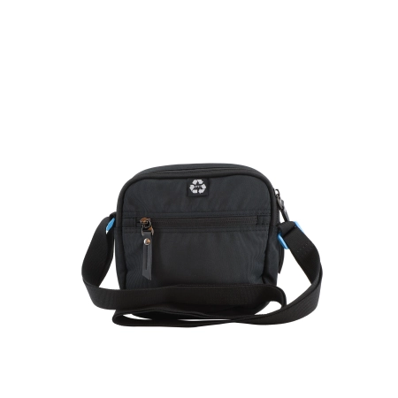 Torba typu cross body Discovery Icon czarna 3l