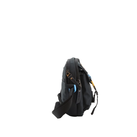 Torba typu cross body Discovery Icon czarna 3l