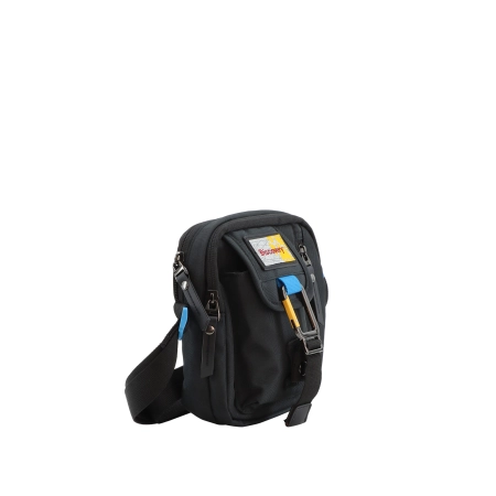Torba typu cross body Discovery Icon czarna 3l