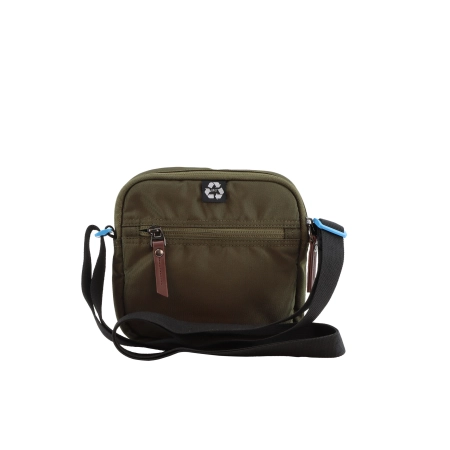 Torba typu cross body Discovery Icon khaki 3l