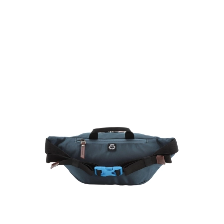 Torba biodrowa - nerka Discovery Icon niebieska 4l