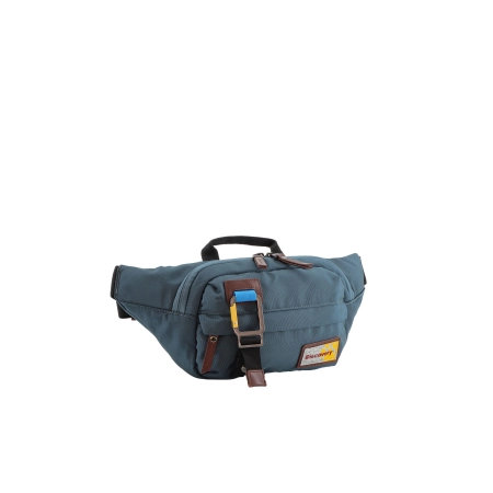 Torba biodrowa - nerka Discovery Icon niebieska 4l