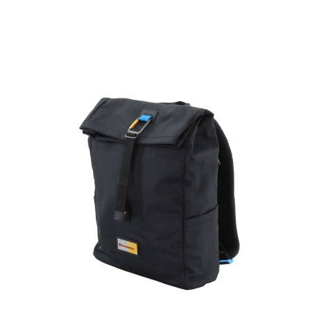 Plecak typu roll top Discovery Icon czarny 15l