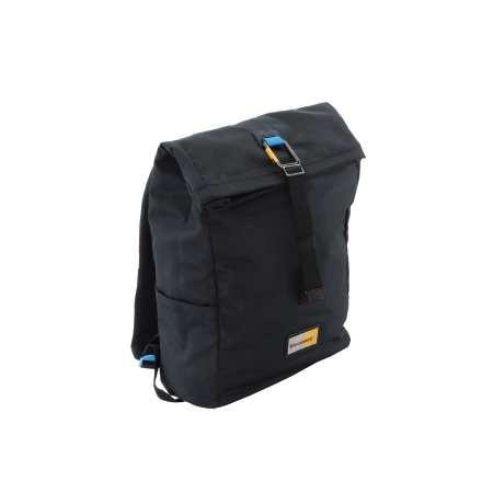 Plecak typu roll top Discovery Icon czarny 15l