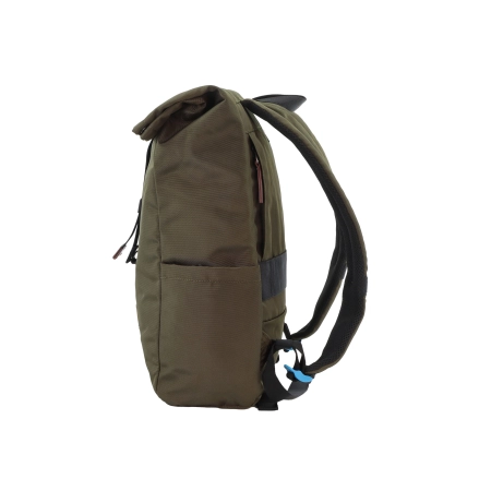 Plecak typu roll top  Discovery Icon khaki 15l