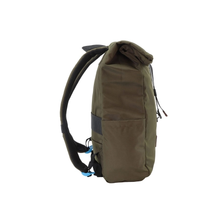 Plecak typu roll top  Discovery Icon khaki 15l