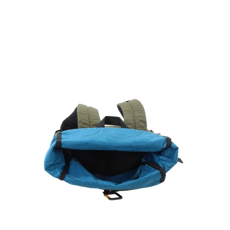 Plecak typu roll top  Discovery Icon khaki 15l