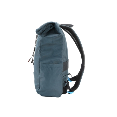 Plecak typu roll top Discovery Icon niebieski 15l