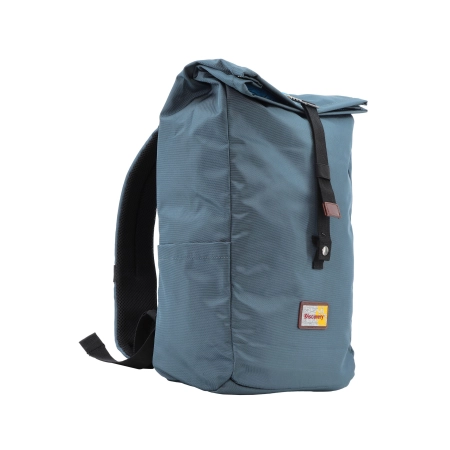 Plecak typu roll top Discovery Icon niebieski 15l