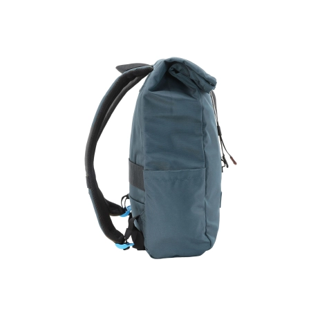 Plecak typu roll top Discovery Icon niebieski 15l