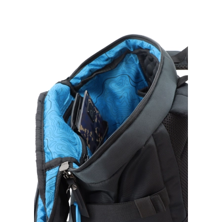 Plecak  Discovery Icon czarny 24l