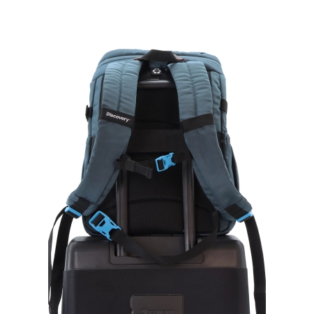 Plecak Discovery Icon niebieski 24l