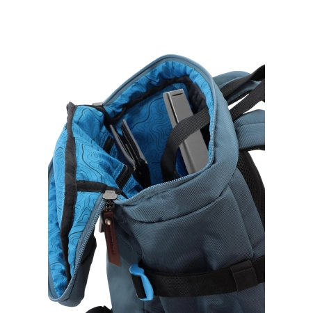 Plecak Discovery Icon niebieski 24l