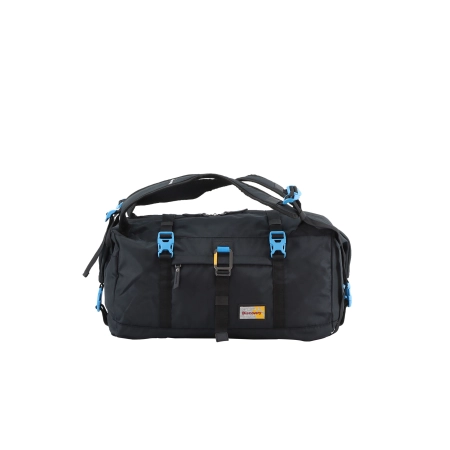 Torba podróżna Discovery Icon czarna 38l
