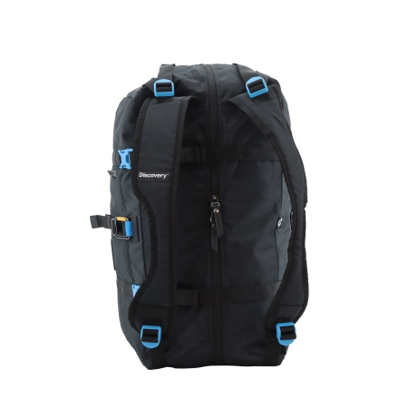 Torba podróżna Discovery Icon czarna 38l