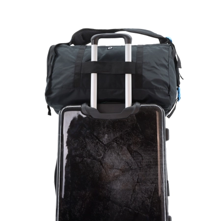 Torba podróżna Discovery Icon czarna 38l