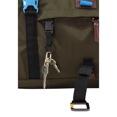Torba podróżna Discovery Icon khaki 38l