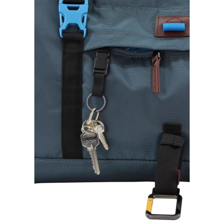 Torba podróżna Discovery Icon niebieska 38l
