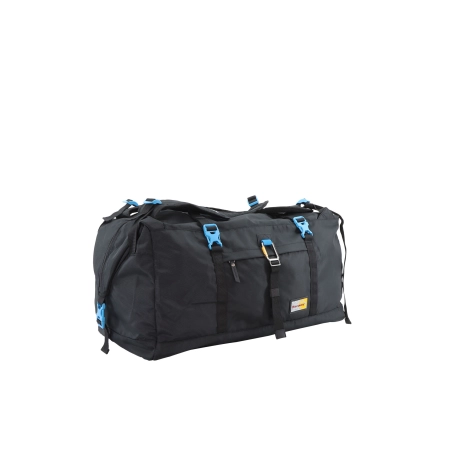 Torba podróżna Discovery Icon czarna 64l