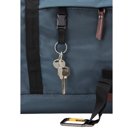 Torba podróżna Discovery Icon niebieski 64l
