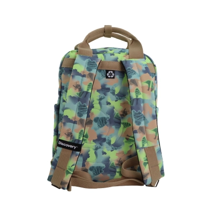 Plecak Discovery Cave camo 13l