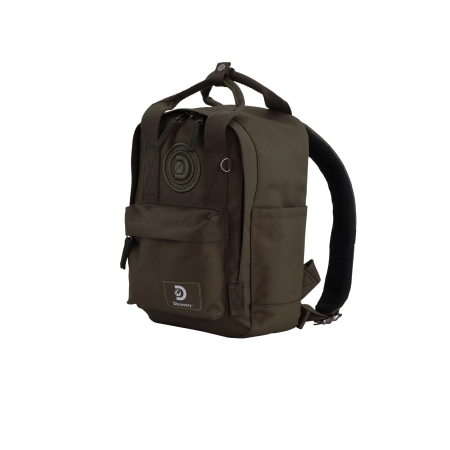 Mały plecak Discovery Cave khaki 8l
