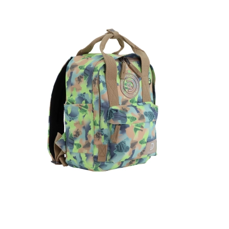 Mały plecak Discovery Cave camo 8l