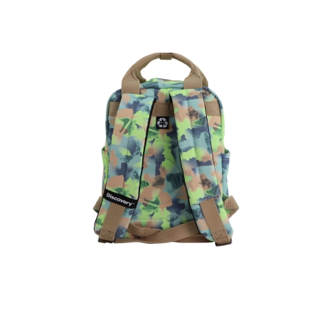 Mały plecak Discovery Cave camo 8l