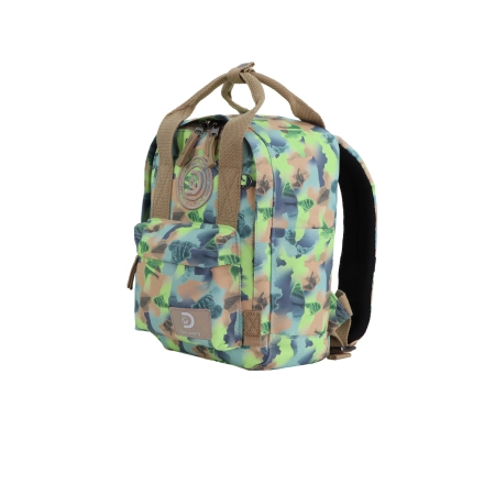 Mały plecak Discovery Cave camo 8l