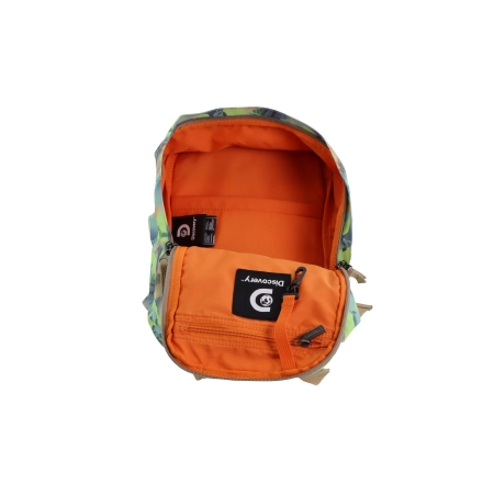Mały plecak Discovery Cave camo 8l