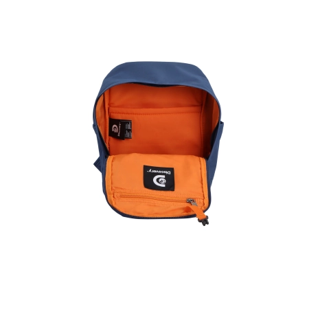 Mały plecak Discovery Cave navy 8l