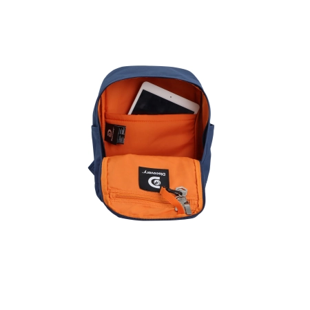 Mały plecak Discovery Cave navy 8l