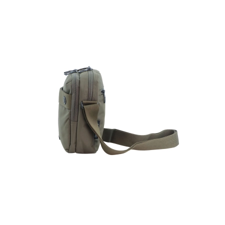 Saszetka na ramię  Discovery Downtown khaki 3l