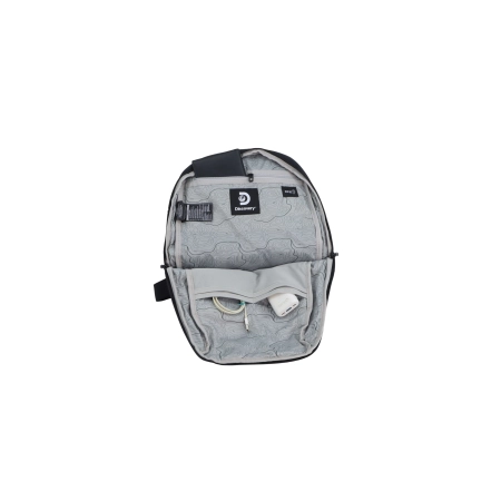 Plecak Discovery Downtown czarny 11l