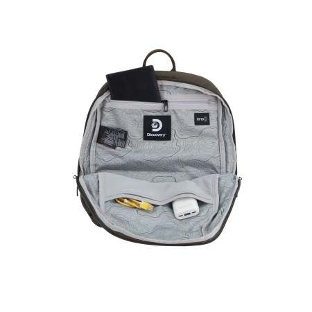Plecak Discovery Downtown khaki 11l