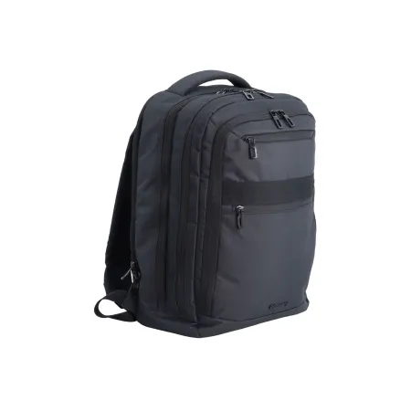 Plecak dwukomorowy Discovery Downtown czarny 20l