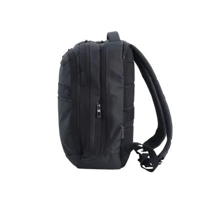 Plecak dwukomorowy Discovery Downtown czarny 20l