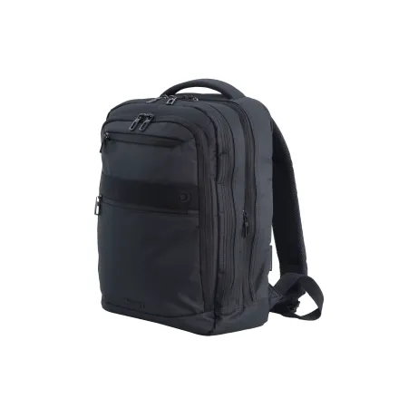 Plecak dwukomorowy Discovery Downtown czarny 20l