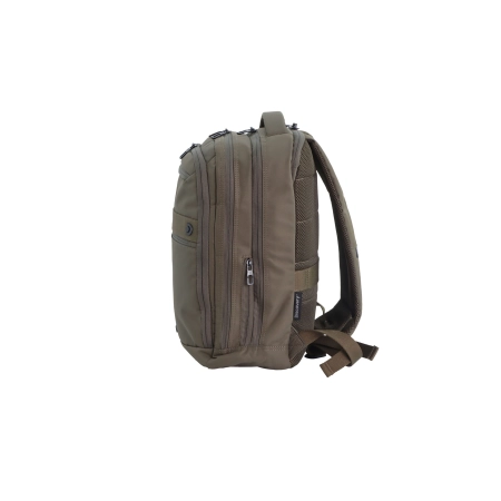 Plecak dwukomorowy Discovery Downtown khaki 20l