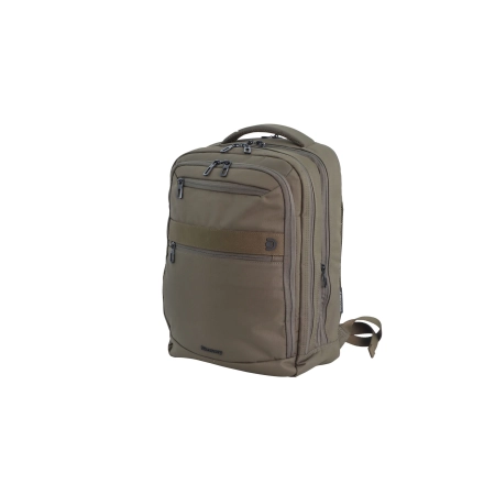 Plecak dwukomorowy Discovery Downtown khaki 20l