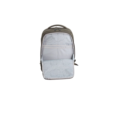 Plecak dwukomorowy Discovery Downtown khaki 20l