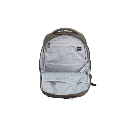 Plecak dwukomorowy Discovery Downtown khaki 20l