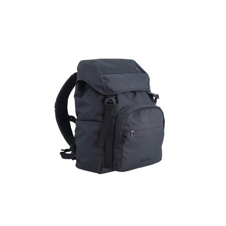 Duży plecak jednokomorowy Discovery Downtown czarny 26l